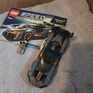 Lego speed champions McLaren Senna 75892